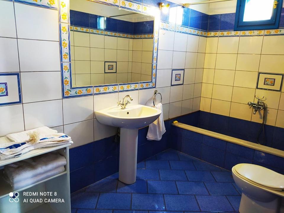 Sea Sound Villa Agios Dimitrios  ภายนอก รูปภาพ