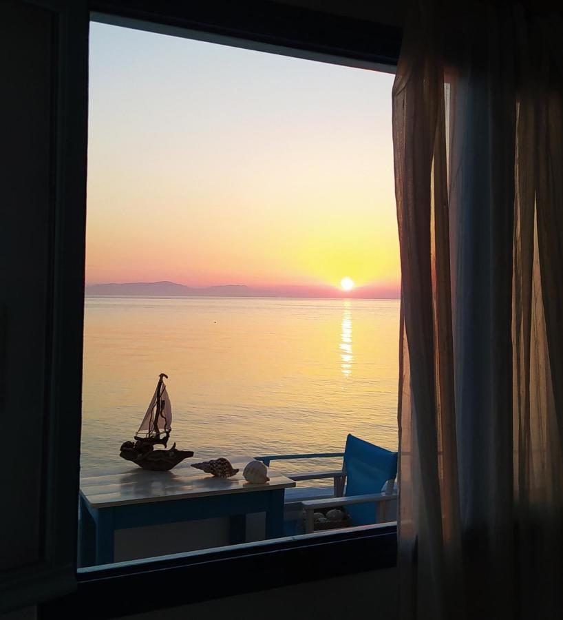 Sea Sound Villa Agios Dimitrios  ภายนอก รูปภาพ