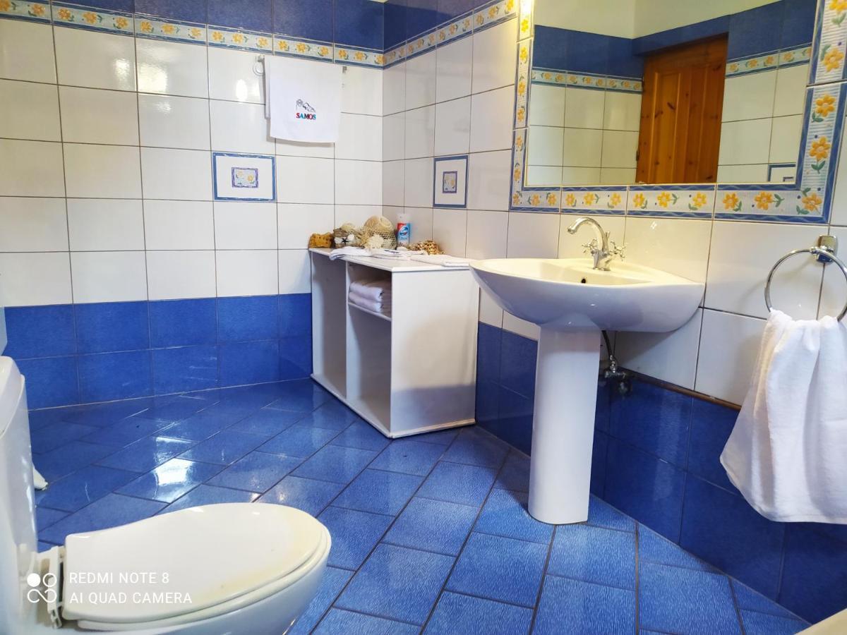 Sea Sound Villa Agios Dimitrios  ภายนอก รูปภาพ