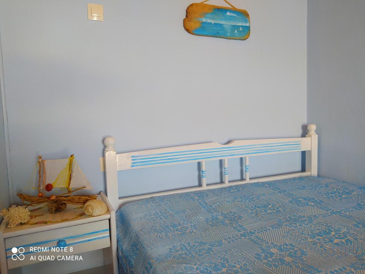 Sea Sound Villa Agios Dimitrios  ภายนอก รูปภาพ