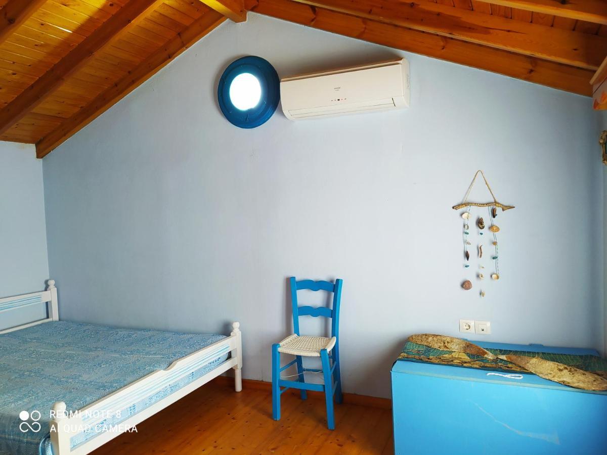 Sea Sound Villa Agios Dimitrios  ภายนอก รูปภาพ