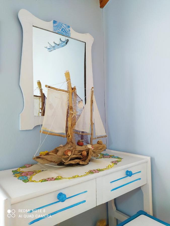 Sea Sound Villa Agios Dimitrios  ภายนอก รูปภาพ