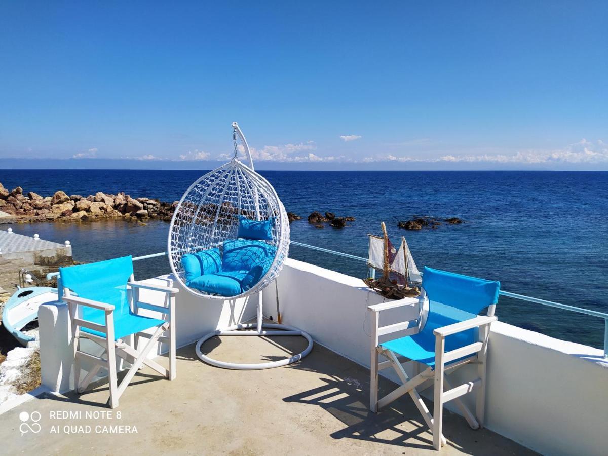 Sea Sound Villa Agios Dimitrios  ภายนอก รูปภาพ