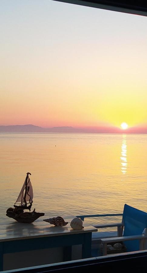 Sea Sound Villa Agios Dimitrios  ภายนอก รูปภาพ