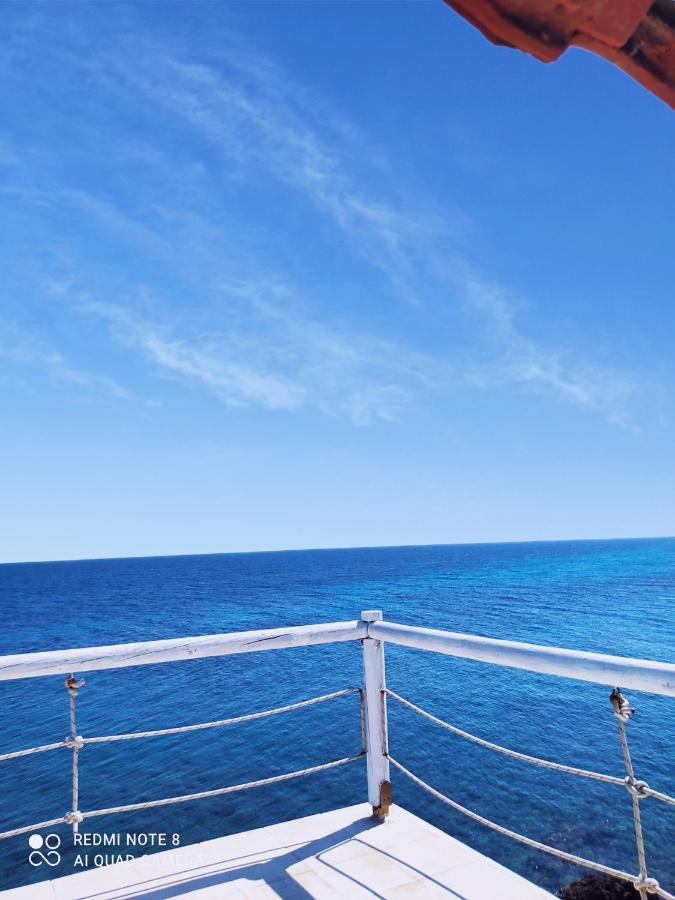 Sea Sound Villa Agios Dimitrios  ภายนอก รูปภาพ