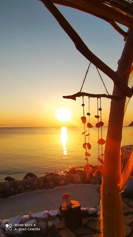Sea Sound Villa Agios Dimitrios  ภายนอก รูปภาพ