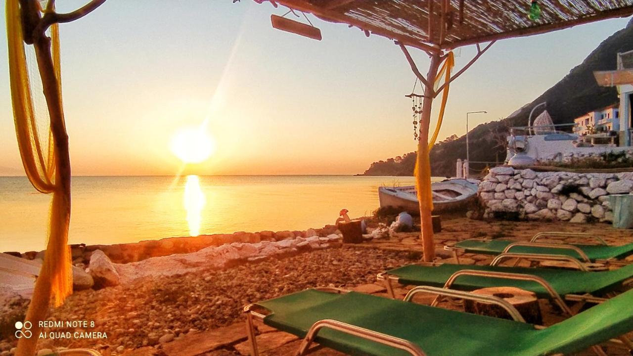 Sea Sound Villa Agios Dimitrios  ภายนอก รูปภาพ