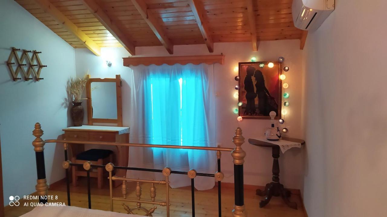 Sea Sound Villa Agios Dimitrios  ภายนอก รูปภาพ