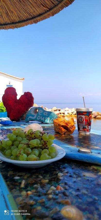 Sea Sound Villa Agios Dimitrios  ภายนอก รูปภาพ