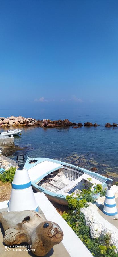 Sea Sound Villa Agios Dimitrios  ภายนอก รูปภาพ