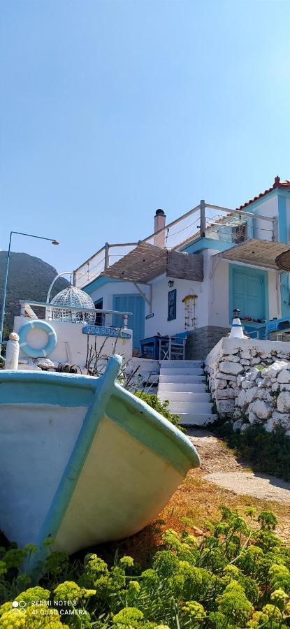 Sea Sound Villa Agios Dimitrios  ภายนอก รูปภาพ