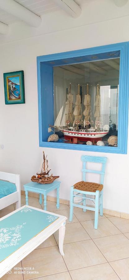 Sea Sound Villa Agios Dimitrios  ภายนอก รูปภาพ