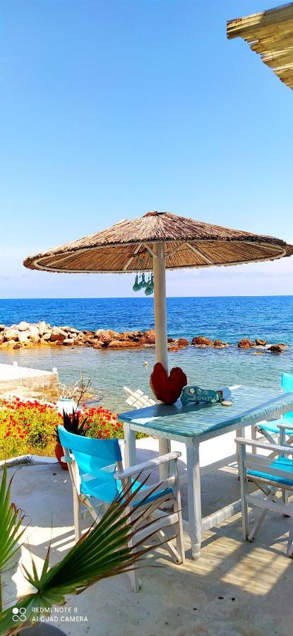 Sea Sound Villa Agios Dimitrios  ภายนอก รูปภาพ