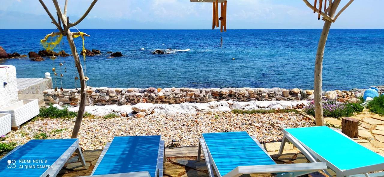Sea Sound Villa Agios Dimitrios  ภายนอก รูปภาพ