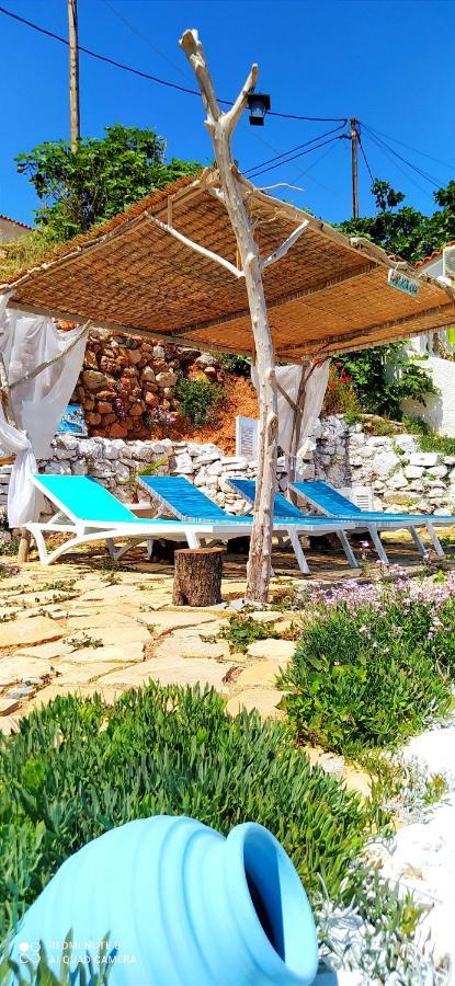 Sea Sound Villa Agios Dimitrios  ภายนอก รูปภาพ