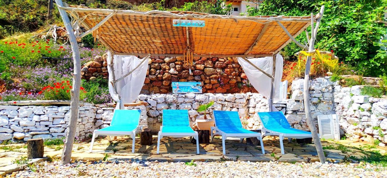 Sea Sound Villa Agios Dimitrios  ภายนอก รูปภาพ